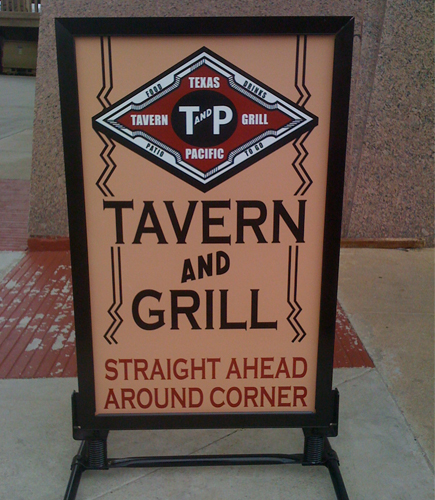 Sign Accessories and Hardware