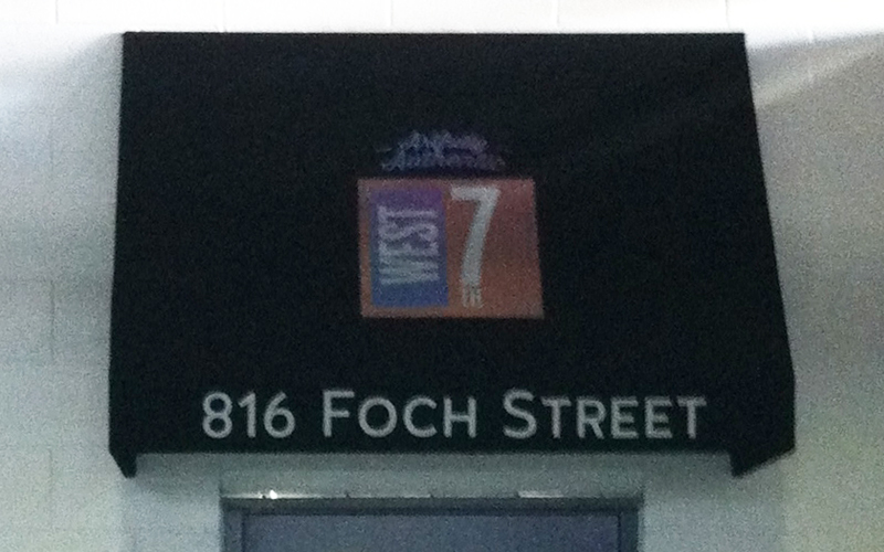 Awnings