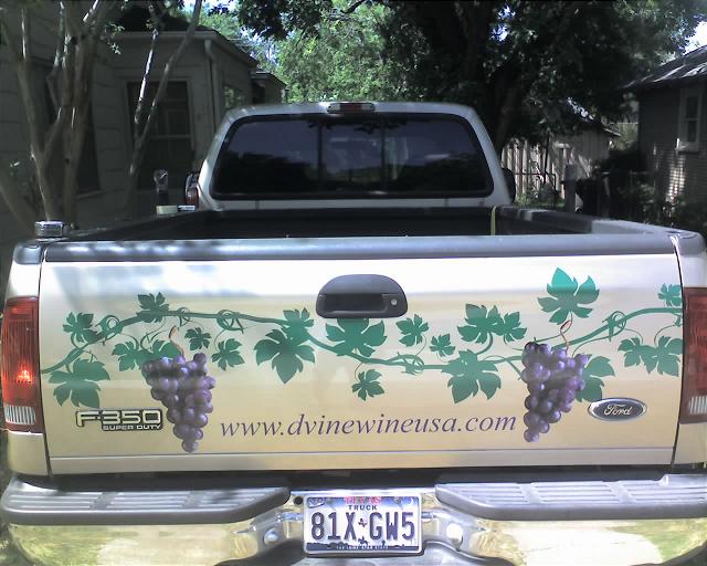Fleet or Vehicle Graphics